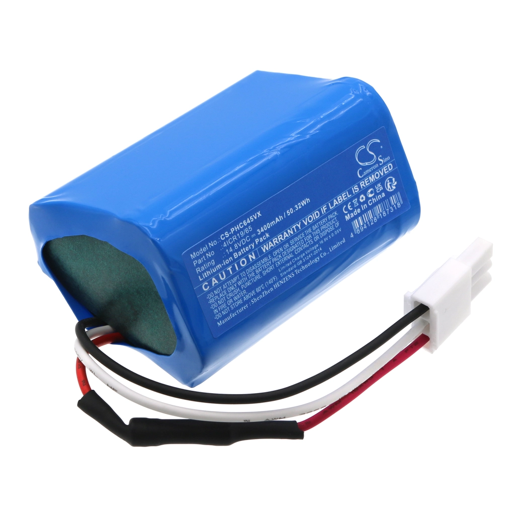 Vacuum Battery Eta CS-PHC645VX