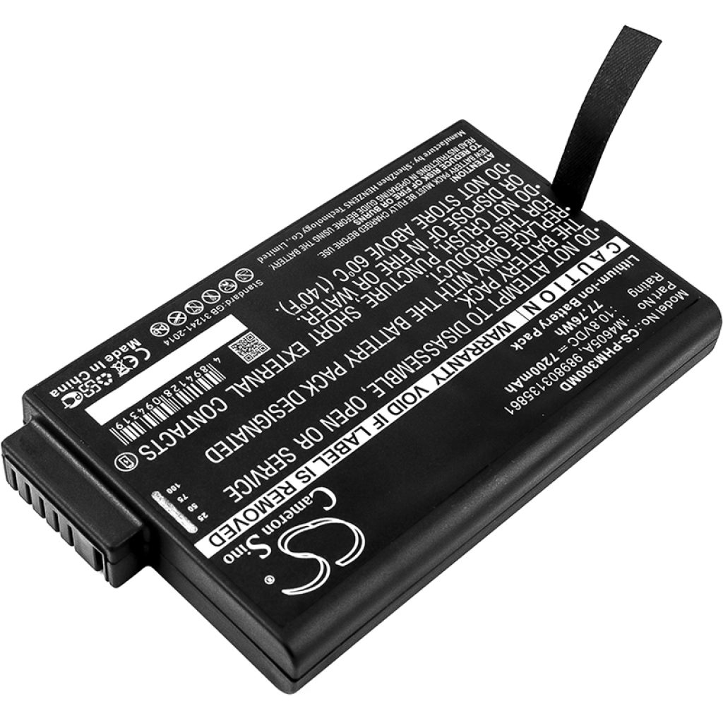 Battery Replaces M8105A