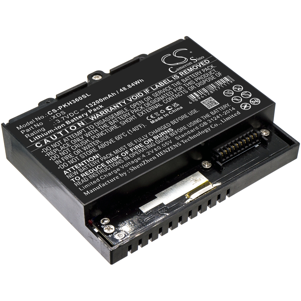 Power Tools Battery Peaktech P 1370