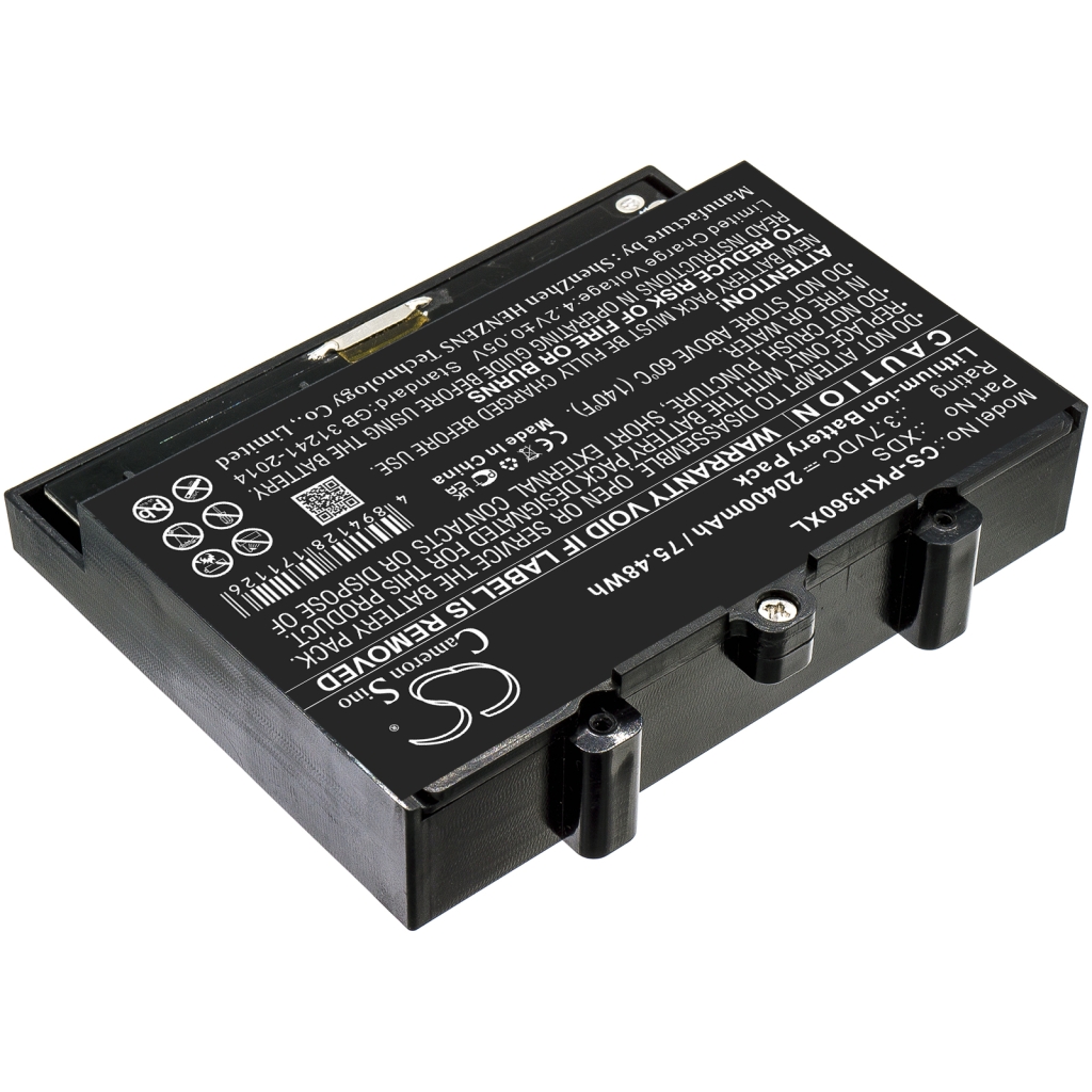 Power Tools Battery Peaktech P 1370