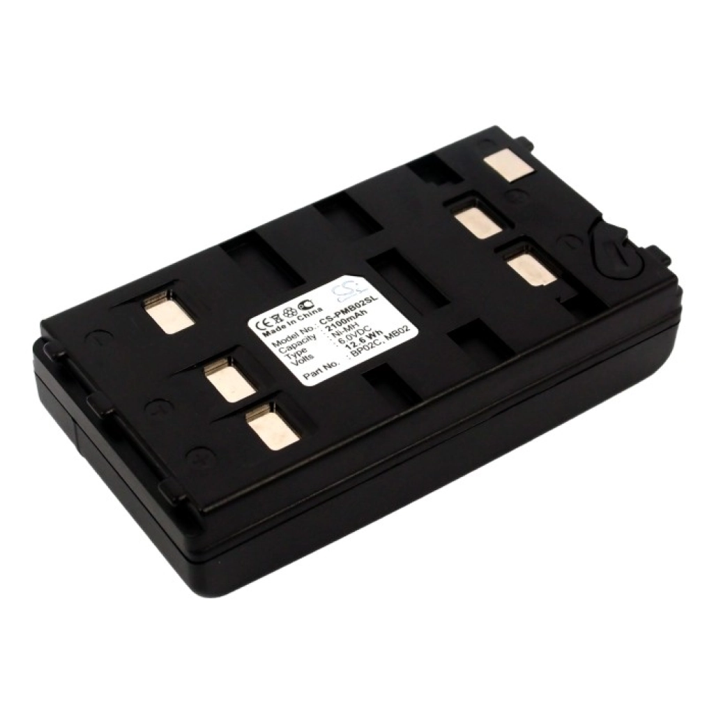 Camera Battery NEC CS-PMB02SL