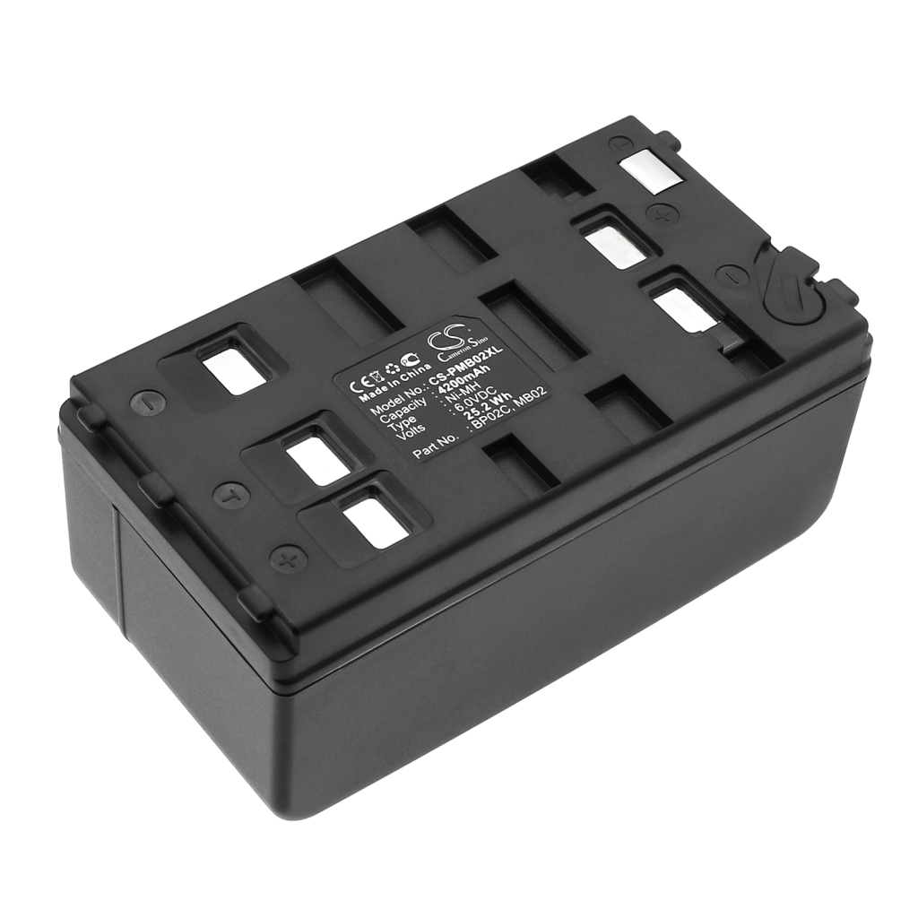 Power Tools Battery Pentax CS-PMB02XL