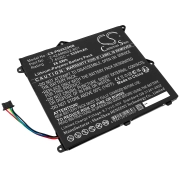 Notebook battery Panasonic CF-XZ6KFKQR
