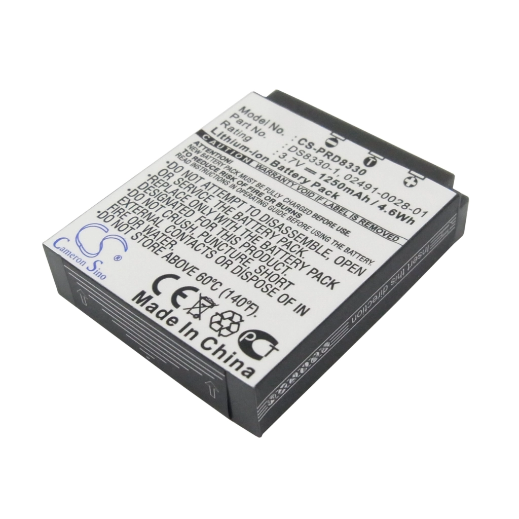 Camera Battery HITACHI CS-PRD8330