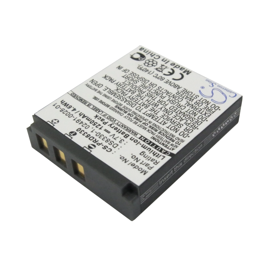 Camera Battery HITACHI CS-PRD8330