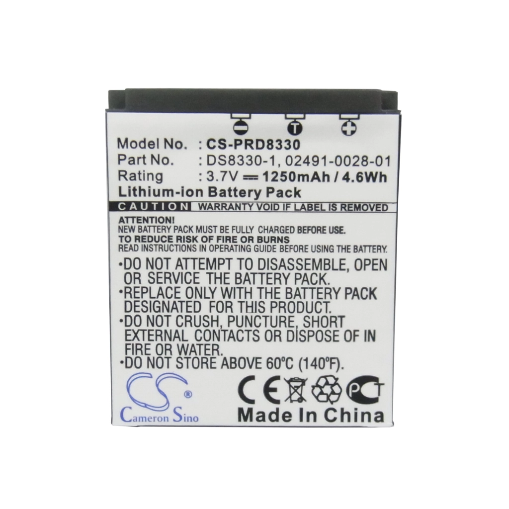 Camera Battery HITACHI CS-PRD8330