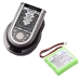 Battery Replaces 8100 911 02101