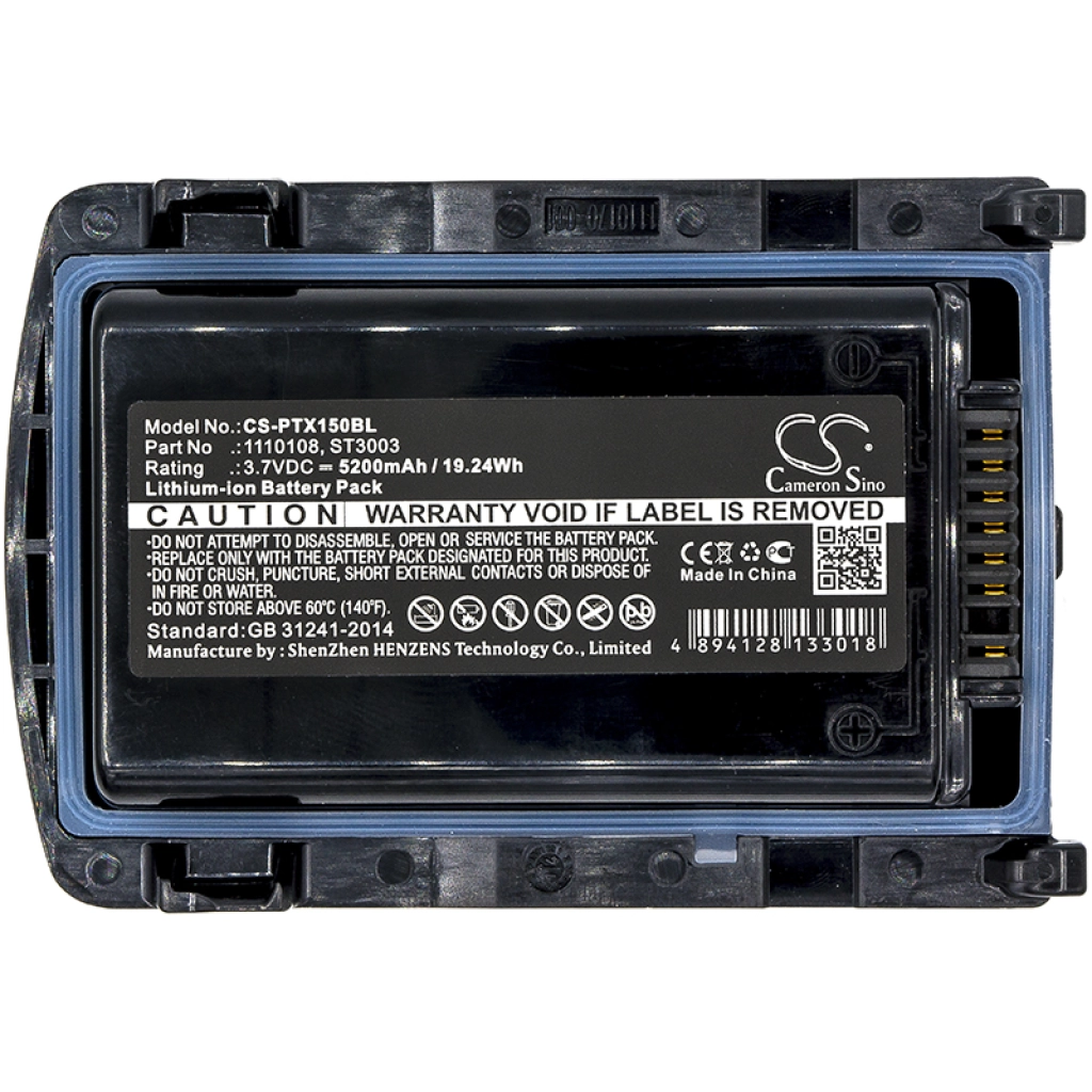 Battery Replaces ST3001