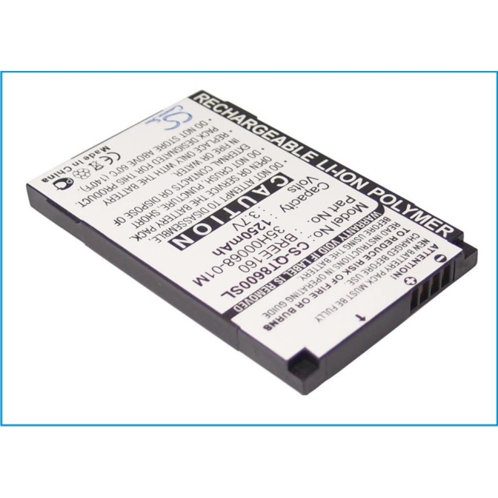 Mobile Phone Battery HTC Breeze 100