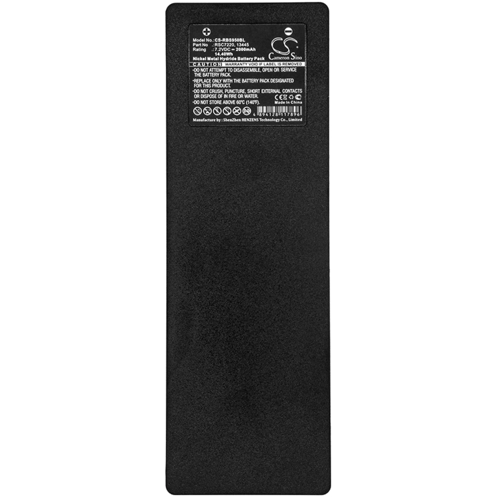 Power Tools Charger Scanreco CS-RBS950BL