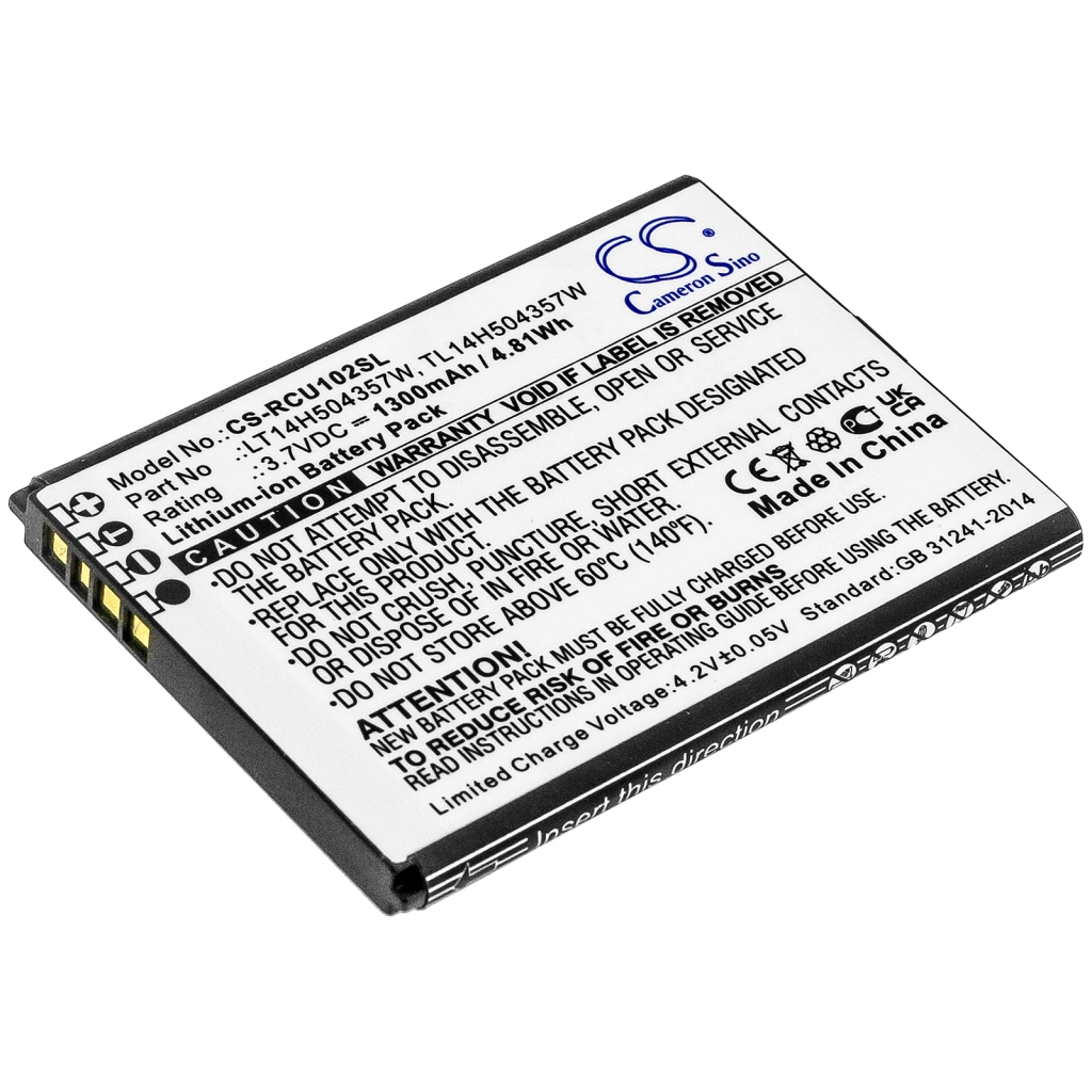 Mobile Phone Battery AT
