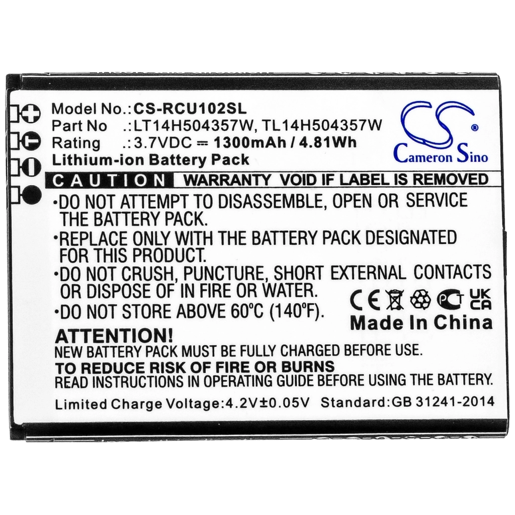 Mobile Phone Battery AT
