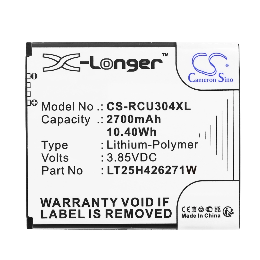 Mobile Phone Battery AT