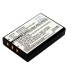 MP3, MP4, PMP Battery Thomson X-2400