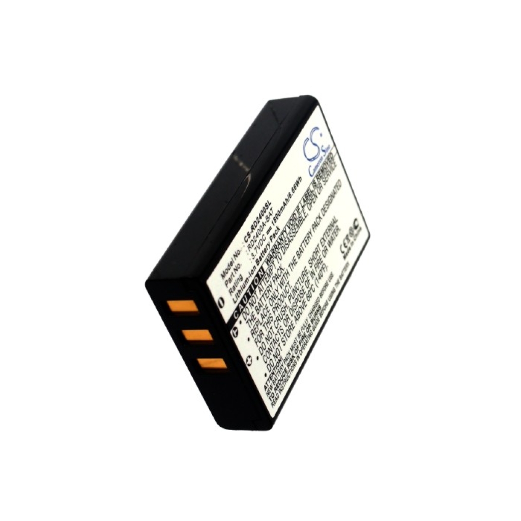 MP3, MP4, PMP Battery Thomson X-2400