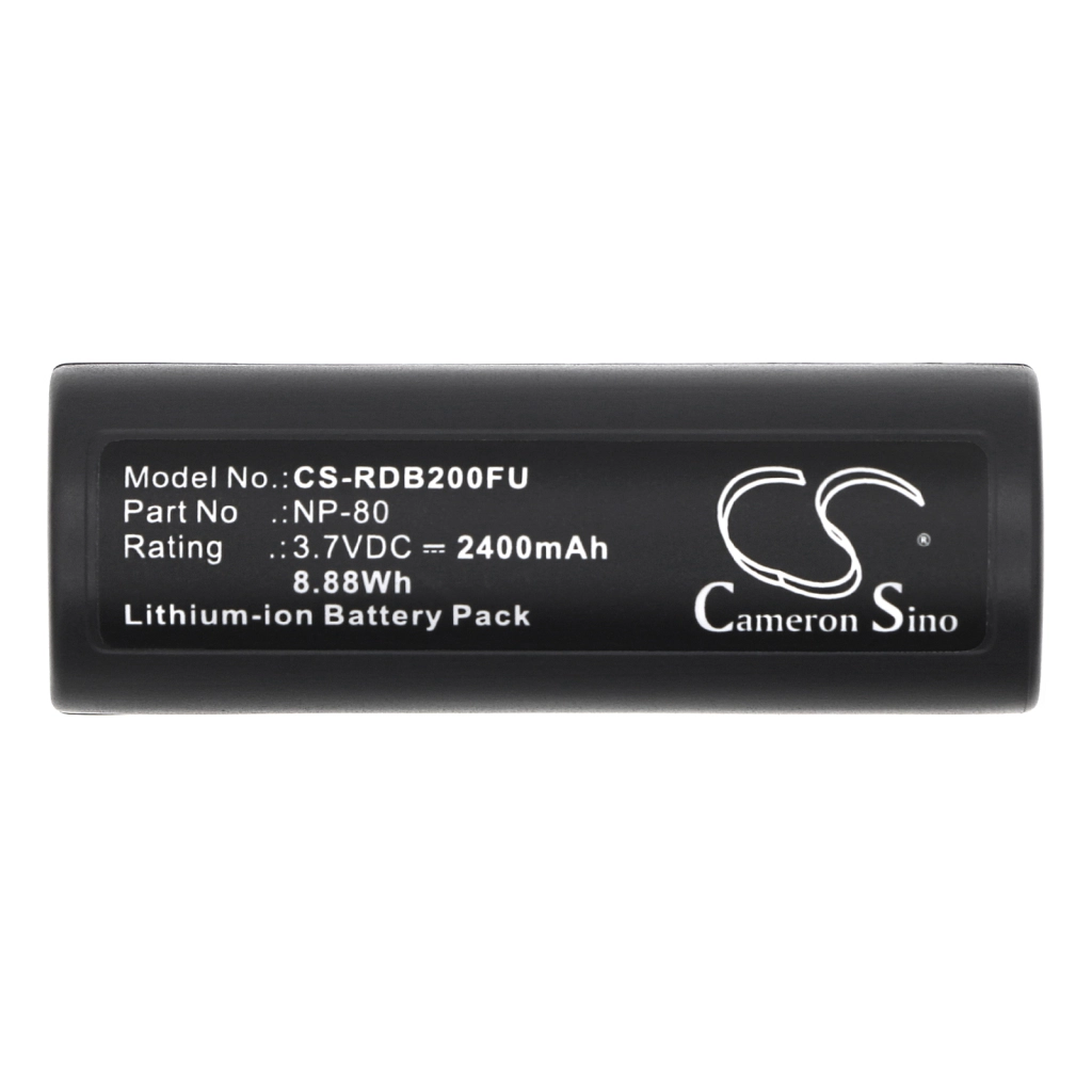 Camera Battery SEALIFE CS-RDB200FU