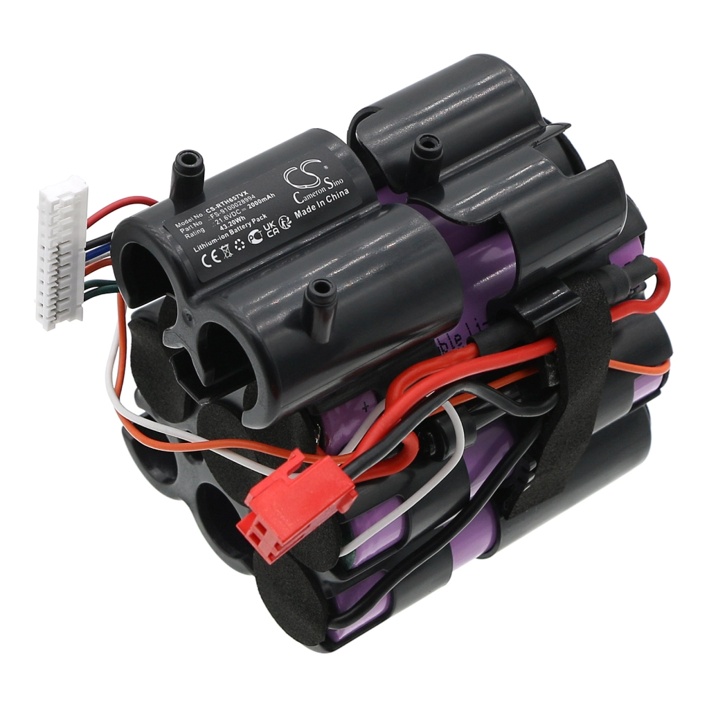 Vacuum Battery Rowenta CS-RTH657VX