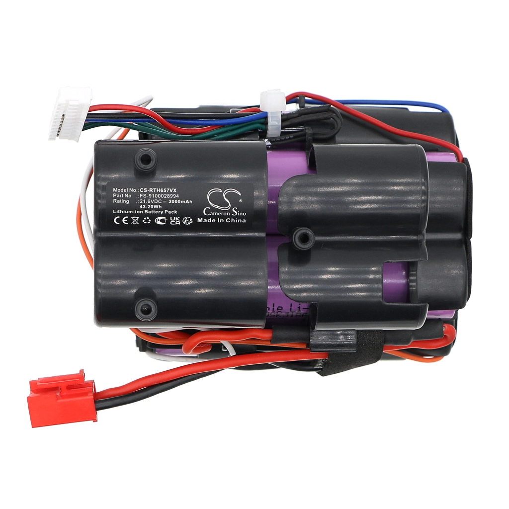 Vacuum Battery Rowenta CS-RTH657VX