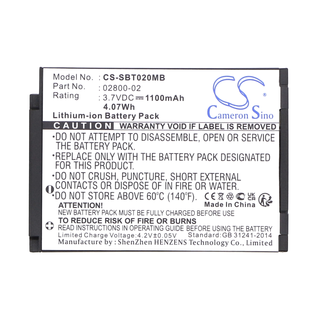 DeskTop Charger Avus CS-SBT020MB