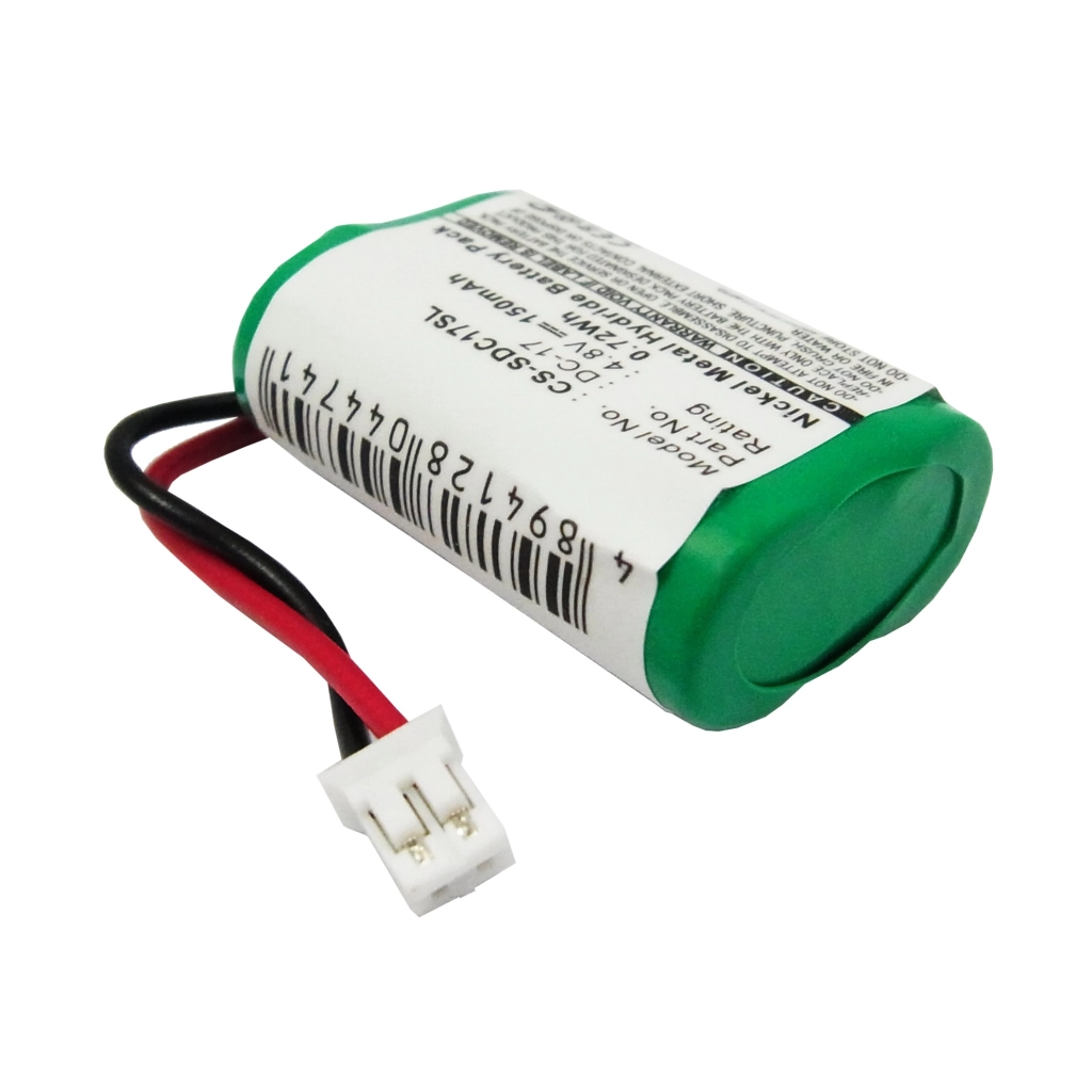Dog Collar Battery KINETIC CS-SDC17SL