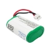 Dog Collar Battery KINETIC CS-SDC17SL