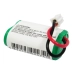 Dog Collar Battery KINETIC CS-SDC17SL