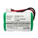 Dog Collar Battery KINETIC CS-SDC17SL