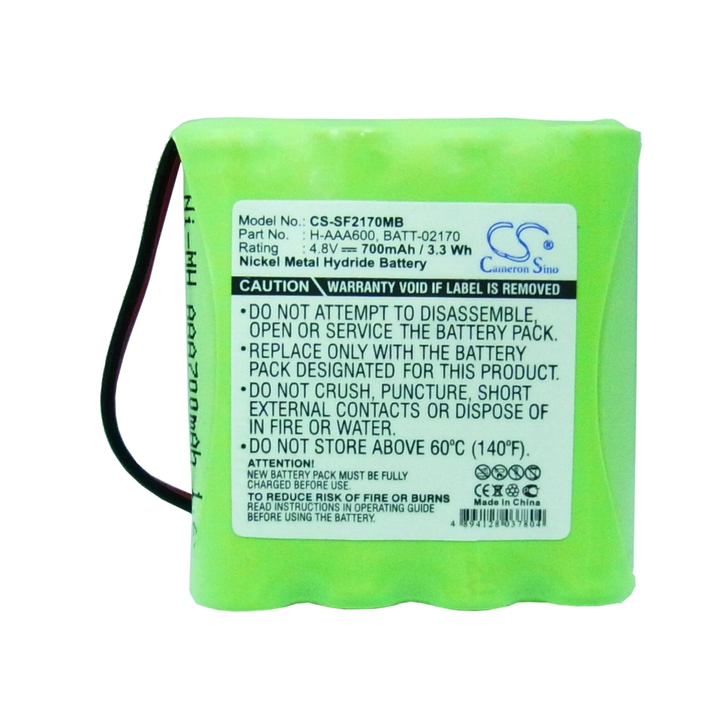 Battery Replaces SBC EB4870