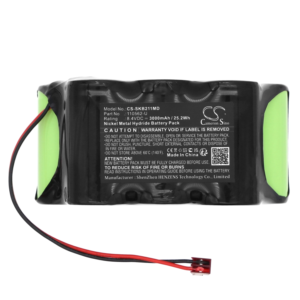 Medical Battery Stryker CS-SKB211MD