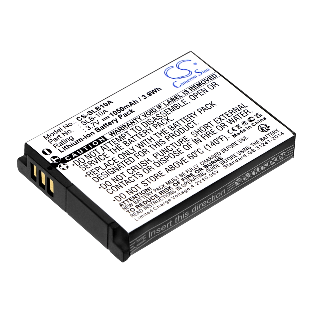 Camera Battery HP CS-SLB10A