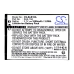 Camera Battery HP CS-SLB10A