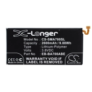 Mobile Phone Battery Samsung SM-A700H