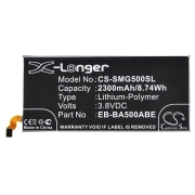 Mobile Phone Battery Samsung SM-A500F