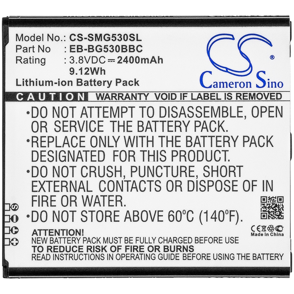Mobile Phone Battery Samsung J2 Dash