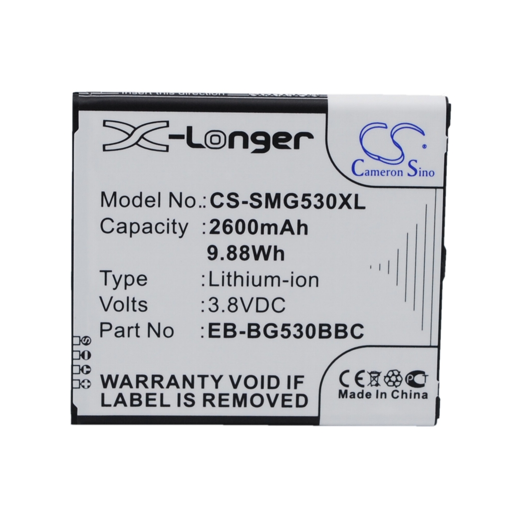Mobile Phone Battery Samsung J2 Dash
