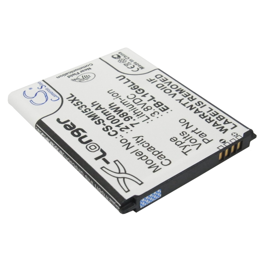 Mobile Phone Battery Samsung Baffin