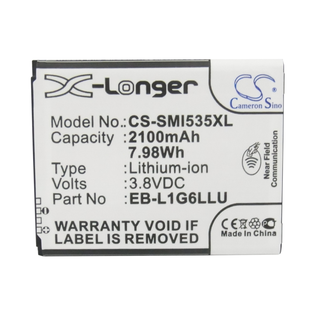 Mobile Phone Battery Samsung Baffin