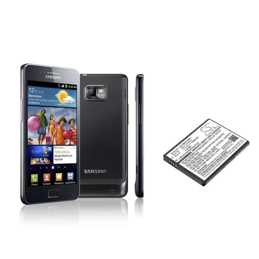 DeskTop Charger Uscellular CS-SMI9100SL