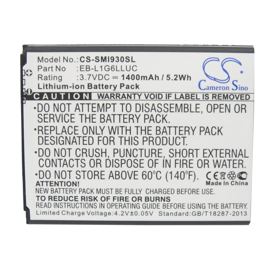 Mobile Phone Battery Samsung Baffin