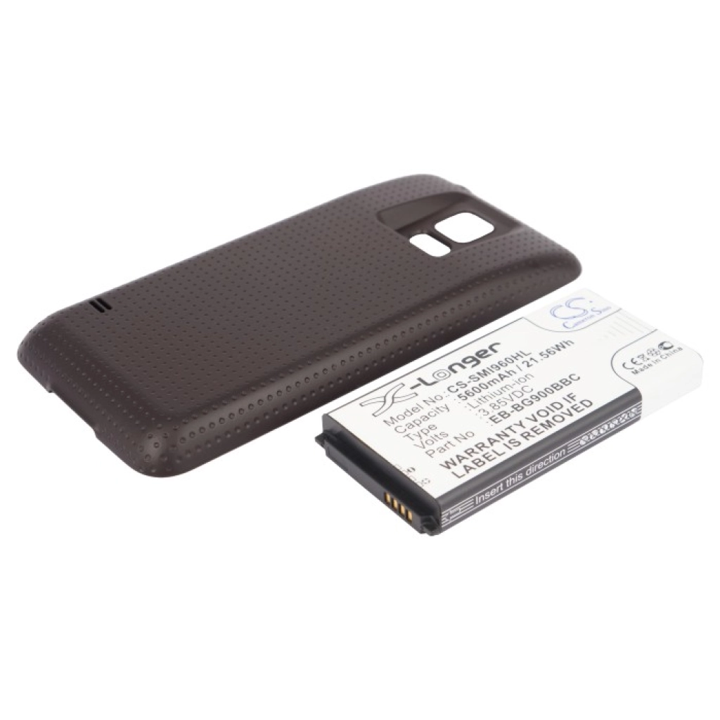 Battery Replaces EB-B900BK