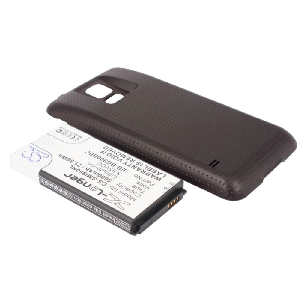 Battery Replaces EB-B900BK