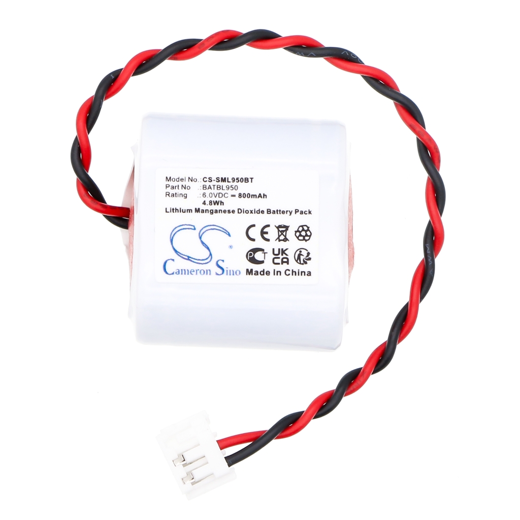 Home Security Camera Battery Claviers CS-SML950BT