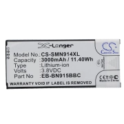 Mobile Phone Battery Samsung SM-N915F