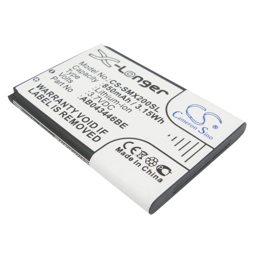 Mobile Phone Battery Umx CS-SMX200SL