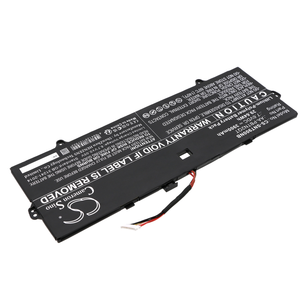 Notebook battery Samsung CS-SNT900NB