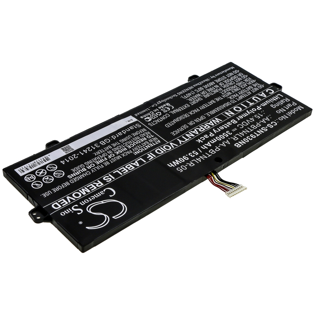 Notebook battery Samsung CS-SNT930NB