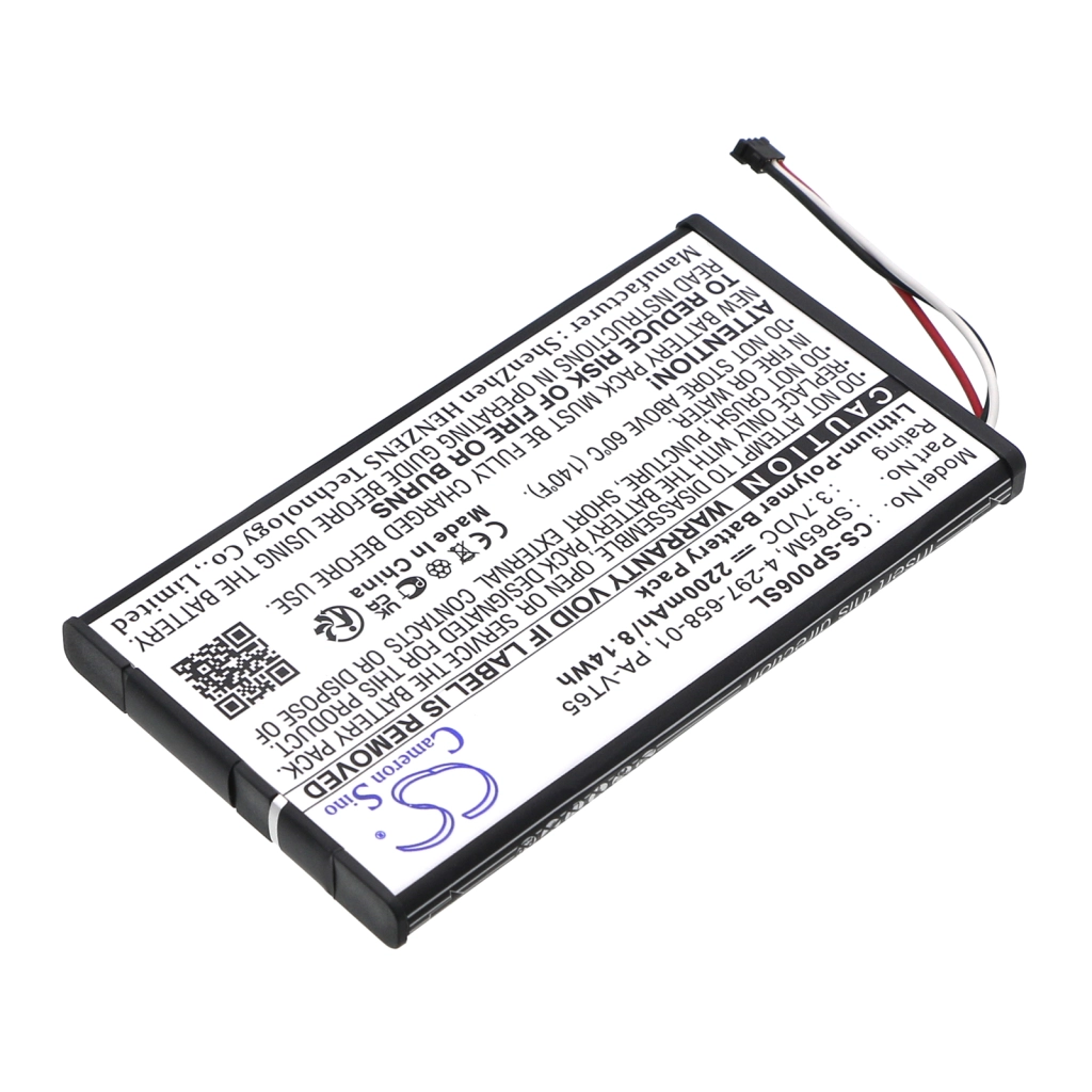 Battery Replaces SP65M
