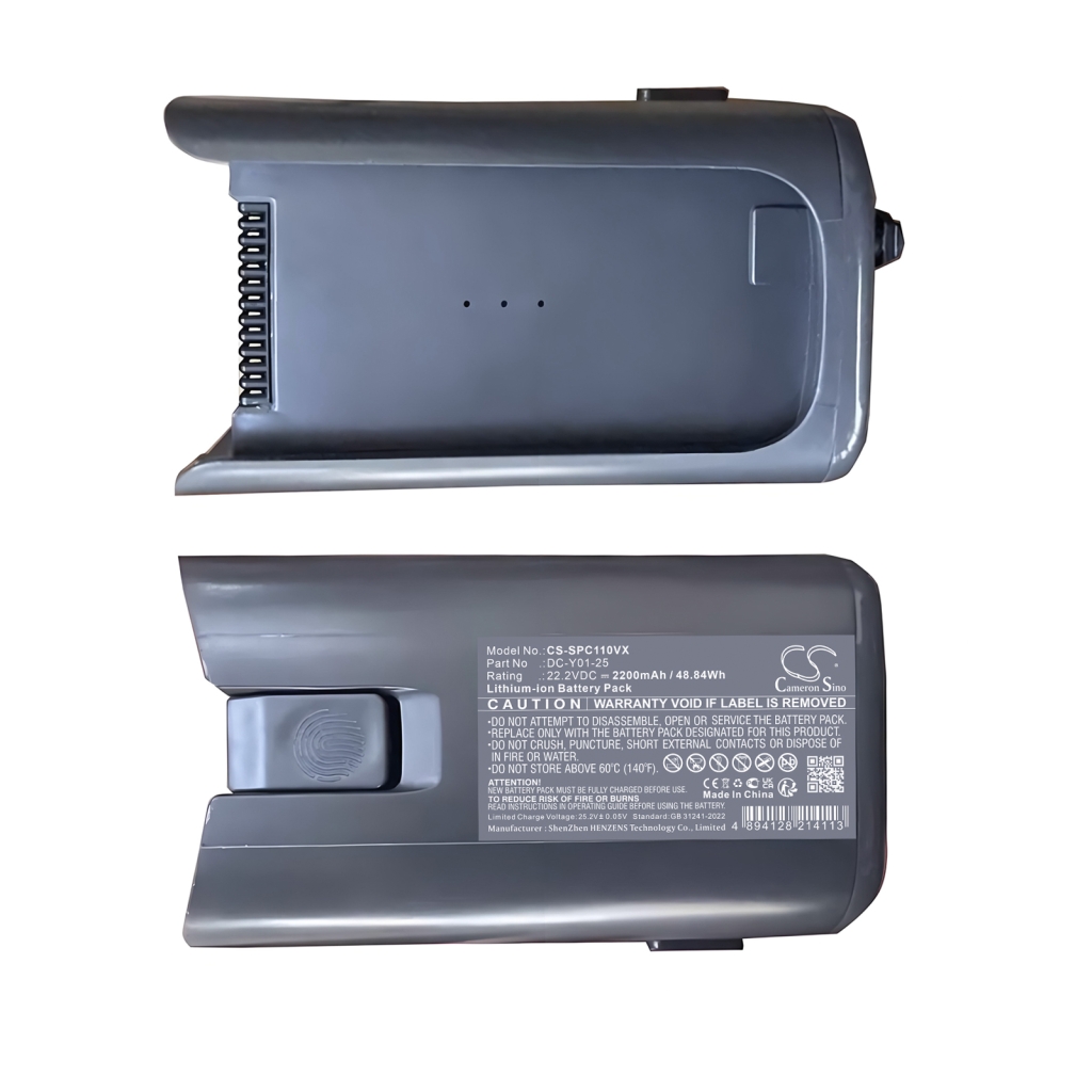Vacuum Battery Supro CS-SPC110VX