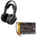 Wireless Headset Battery Sony CS-SRF700SL