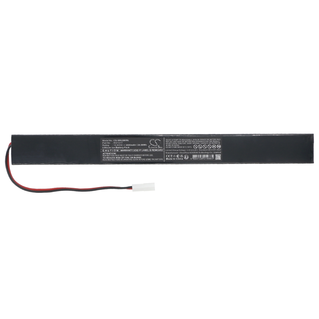 Smart Home Battery Somfy CS-SRU280XL